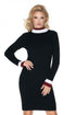 Robe de soirée model 135301 PeeKaBoo